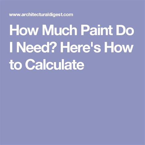 This regal select for instance, 400 to 450 square feet. How Much Paint Do I Need? Here's How to Calculate ...