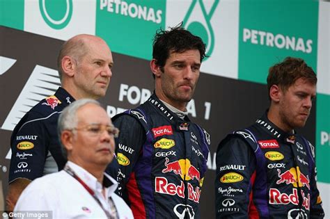 Ia pertama kali turun dalam ajang balapan resmi f1 pada gp turki 2006 ketika ia menjadi pembalap tes hari jumat untuk. Sebastian Vettel is to blame for Red Bull's tension says ...