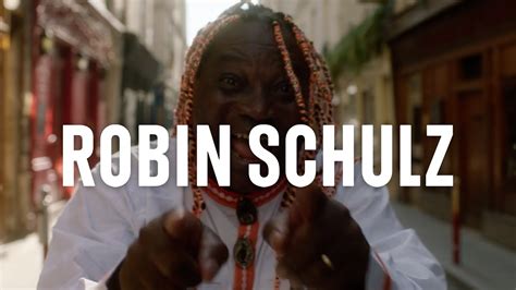 It was released in may 1997 as the debut single from his album, welenga. ROBIN SCHULZ & WES - ALANE (Official Making of) - YouTube