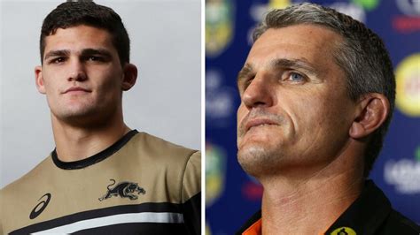 The nrl profile of nathan cleary including career statistics, season stats, games, tries, goals, tackles and fantasy scores. Ivan plans to take down son and Panthers | News Local