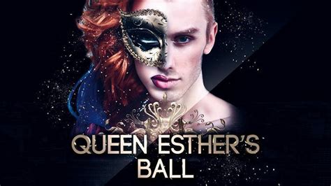 You can help by expanding it. Event: Queen Esther's Ball, all gender costume party ...