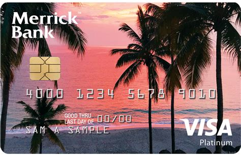 Apr 01, 2021 · the merrick bank platinum visa® credit card is an unsecured credit card, which means you do not need to put down a security deposit in order to access a line of credit. Merrick Bank Double Your Line™ Visa® Credit Card | Credit Karma