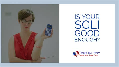 Servicemembers' group life insurance or sgli is a type of life insurance that is for all active duty and reserve members of the military services. sgli - Insure The Heroes, Inc.