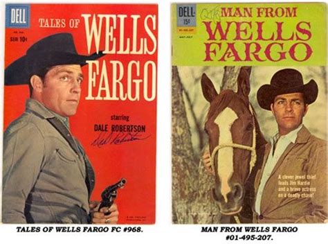 Unlimited tv shows & movies. Wells Fargo (With images) | Wells fargo, Comic books ...