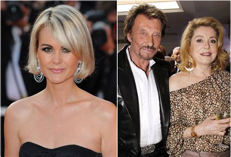 Ni johnny hallyday ni catherine deneuve. Johnny Hallyday amoureux de Catherine Deneuve ? Cette ...