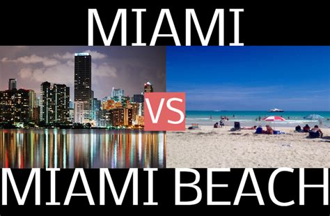 If you need it you can communicate to: Which One Is Better: Miami Or Miami Beach? | WLRN