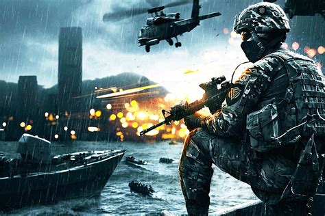 'Battlefield' Game TV Series Developing from EA, Paramount