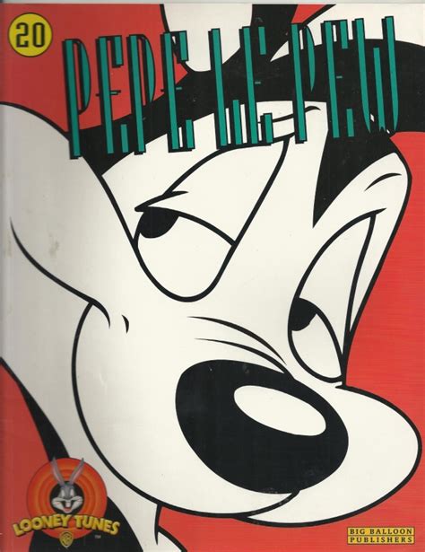 Pepe is always strolling around paris in the springtime, where everyone's. Looney Tunes - Pepe Le Pew - www.Oldshop-Halsteren.com