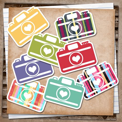 We did not find results for: RebeccaB Designs: FREE Printable - Journal Cameras 2