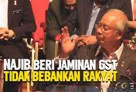 Sambil menjelaskan peranan gst pada masa hadapan, mustapa meminta rakyat memandang ke hadapan melihat kesan jangka panjang kebaikan gst kepada negara. Setakat ini majoriti rakyat Malaysia masih lagi tidak ...