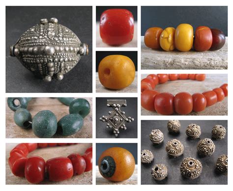 El ámbar gris viene en una variedad de aspectos: Ending today: old amber, coral silver adn stones… http ...