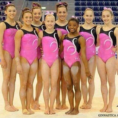 Hearing vicki sparks on the bbc rn makes me so excited for all the little girls. Team USA European Tour Team 2012 | Gymnastics pictures ...