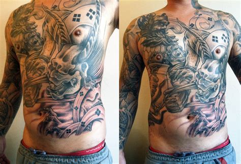 Tattoo needle speed per second. Freestyle Chest Tattoo 2 by UptownPete on DeviantArt