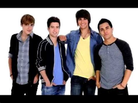 Big time rush is the theme song to the nickelodeon show of the same name, following the lives of the band also of the same name. big time rush nothing even matters - YouTube