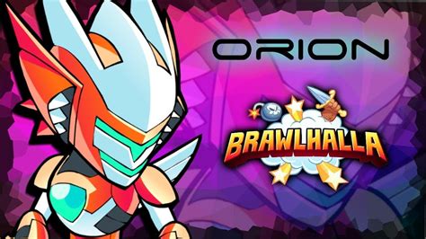 La administración nacional de aeronáutica y el espacio de estados unidos (nasa, por sus siglas en inglés) inició un concurso para nombrar al maniquí lunar que pretender enviar a orbitar el satélite natural. Orion - THE BEST SPEAR IN THE GAME?! • Brawlhalla 1v1's ...