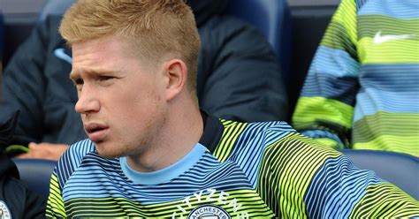 Kevin de bruyne (dutch pronunciation: De retour, Kevin De Bruyne revient sur sa blessure: des ...