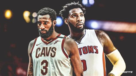 I'm just here so i won't get fined.😂 andre drummond ретвитнул(а) cj mccollum. Cavs news: Andre Drummond overcome with emotion during ...