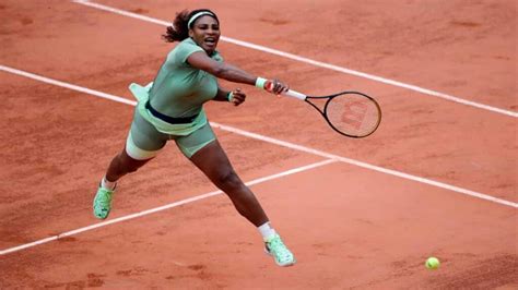 Following is the schedule of the previous year and will be replaced with this. French Open 2021: Serena Williams vs Danielle Rose Collins ...