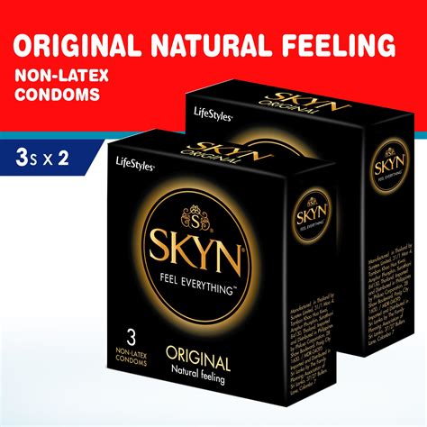 style: lifestyle condoms skyn review