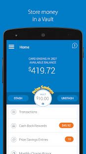Every day it's another day, another dollar. Walmart MoneyCard - Android Apps on Google Play