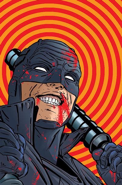 The drug gives dunn the powers. DC Comics' Gay Superhero Midnighter Will Have Ongoing Solo ...