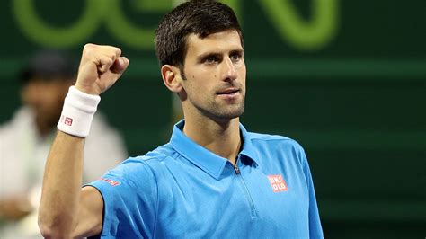 Get the latest novak djokovic news schedule, results and rankings on serbian tennis star plus ranking, injury updates and more. Djokovic confident for Wimbledon after first title win ...