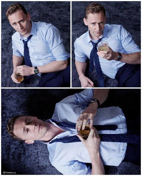 Imagenes, gifs, videos, datos curiosos y fanarts. Embedded image | Tom hiddleston, Just in case