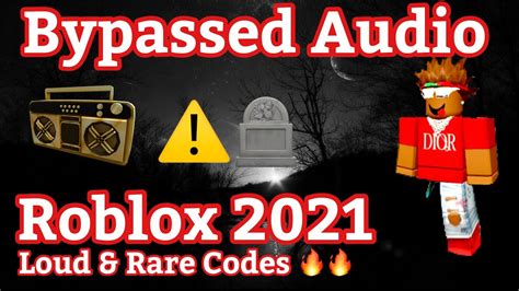 Loud roblox id codes are the codes which are used to play loud music in the boombox. Bypassed Audio Roblox 2021🔥Loud Roblox ids🔥Unleaked Roblox ...