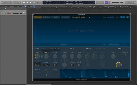 Try vitamin on a kick, 808, or drum bus for some serious punch and impact. Logic Pro X 10.5 называют крупнейшим обновлением за всё ...