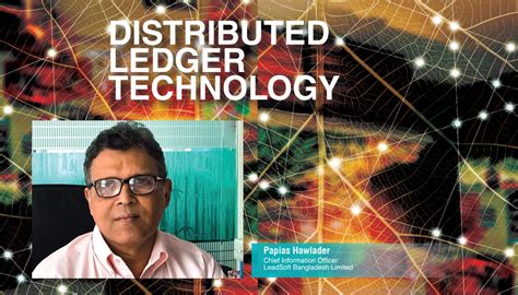 The decentralised nature of distributed ledgers and blockchains can give people. DISTRIBUTED LEDGER TECHNOLOGY - FinTech Magazine
