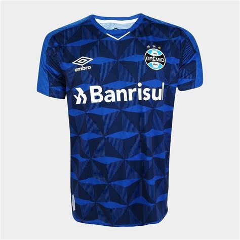 Camisa gremio 2gg manga longa oficial. Camisa Grêmio III 19/20 s/n° - Torcedor Umbro Masculina ...