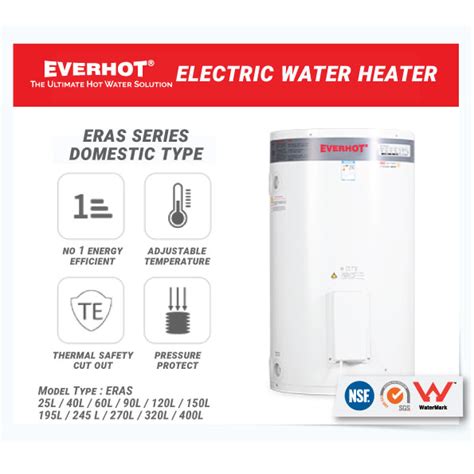 Dengan pengalaman lebih dari 20 tahun sebagai perusahaan spesialis water heater di indonesia, nikmatilah. Sole Distributor pemanas air Everhot Hot Storage Water ...
