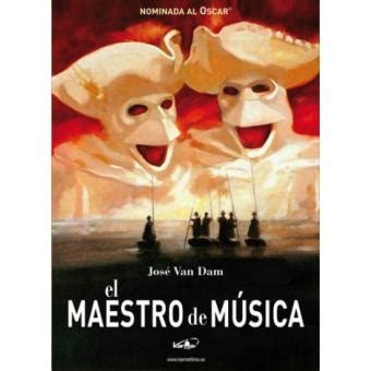 Musica maestro !, un classico che non vende ecco perchè la disney italia ha deciso di non metterlo in commercio in dvd. El maestro de música - DVD - Gérard Corbiau - José van Dam ...