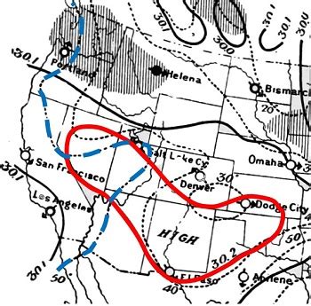 The assessment will be a weather map of the current class day, printed in the morning by the teacher. Forecasting Weather Map Worksheet 1 - Maping Resources