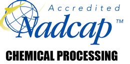 Nadcap task groups are composed of personnel (prime contractors, government representatives, suppliers) with expertise in the particular product, process. NADCAP Accredited - Advanced Surface Technologies | AST ...