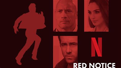 While details of the plot are unknown, johnson would play a man who works for the international police agency. Netflix's Red Notice Is Negotiating With This Legend For a ...