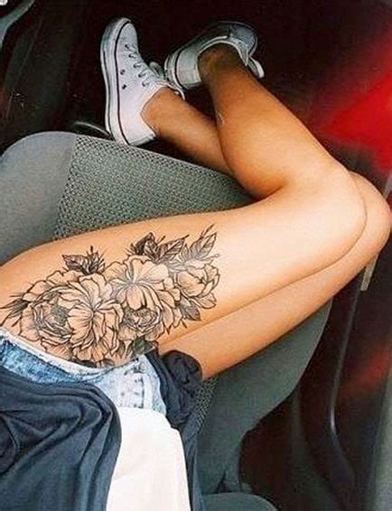 Find recipes, style tips, projects for your home and other ideas to try. Tatouage cuisse femme : les 50 plus beaux tatouages