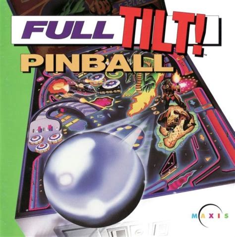 Pinball (known simply as full tilt!) is a pinball video game developed by cinematronics and published by maxis in 1995. Full Tilt! Pinball (1996) - PC - Gra - Filmweb
