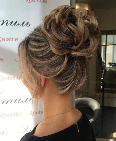 This haircut is great for hair that is thicker near the roots but seems to thin out toward the ends. 60 Updos for Thin Hair That Score Maximum Style Point