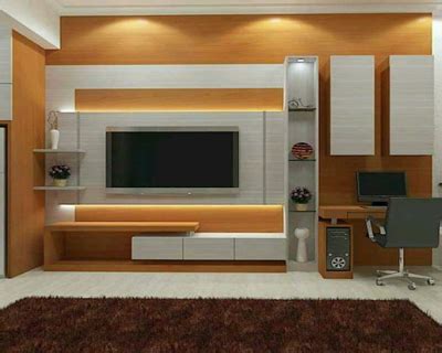 Dalam video ini dapat dilihat cara membuat meja tv minimalis / lemari tv dari multiplek dimensi : 14 Model rak tv minimalis populer, mewah, dan modern ...