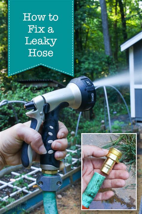 We did not find results for: How to Easily Fix a Leaky Hose - Pretty Handy Girl