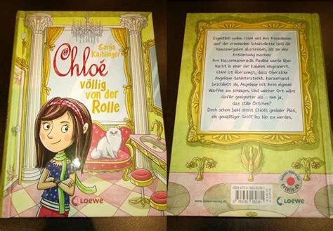 Somit ist für jeden anspruch und jeden geldbeutel ein passendes produkt zur auswahl. Rezension: Chloé: völlig von der Rolle - familös ...