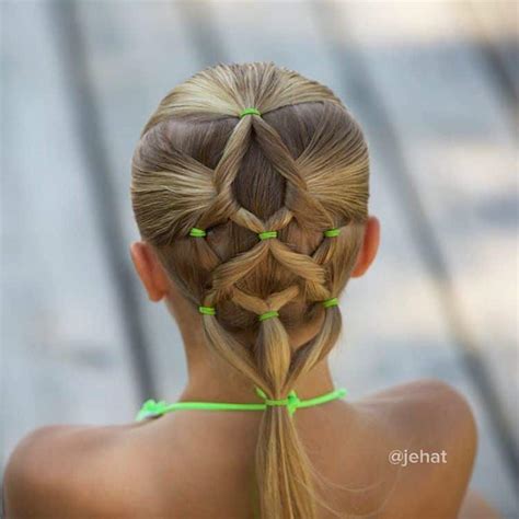 So we've put together a list of hairstyles that are ideal for school. Haircuts For Swimmers : Hair Care For A Swimmer Who Has To ...