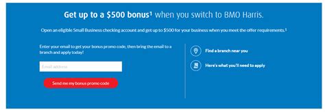 You may use your bmo harris bank consumer credit cards, and consumer debit cards and small business debit cards. AZ, FL, IL, IN, KS, MO, MN and WI BMO Harris $200/$500 ...