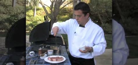 Add the steaks to the pan and. How to Cook a prime rib eye steak on an outdoor grill ...