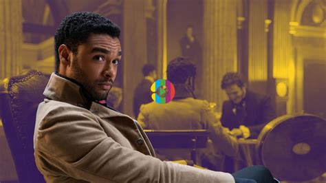 But taking on his current role came with a lot of pain — both in the gym and around the privates. An Interview with Bridgerton's Regé-Jean Page and Chris Van Dusen