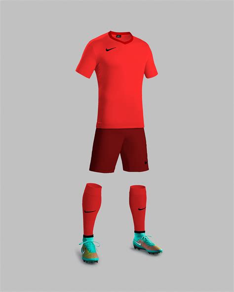 Download FREE MOCK UP - Nike V-Neck Jersey on Behance