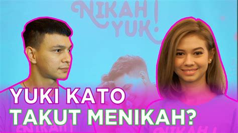 Papa yuki kabarnya bekerja di perusahaan jepang. Yuki Kato Takut Menikah? Alasannya? - YouTube