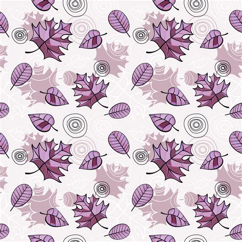 Best vector pattern of flowers with minimal design. Vector seamless pattern with romantic floral background ...