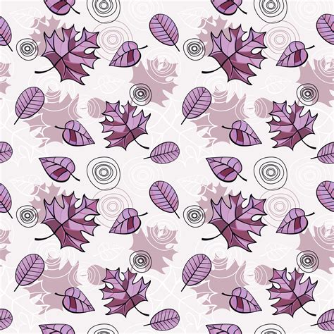 Subtle floral ornament in gothic style. Vector seamless pattern with romantic floral background ...